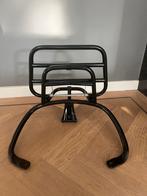 Vespa Sprint/Primavera Bagage Klapdrager Glans Zwart, Ophalen of Verzenden, Nieuw, Overige typen, Vespa