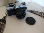 Minolta XG-M Analoge Spiegelreflexcamera, Audio, Tv en Foto, Fotocamera's Analoog, Ophalen, Spiegelreflex, Minolta