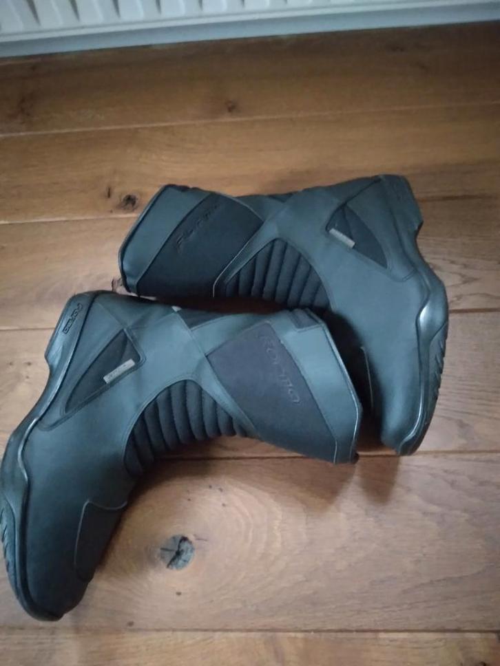 Forma Nero Drytex Motorlaarzen Maat 45, Motoren, Kleding | Motorhelmen, Overige typen, Overige merken, Tweedehands, Ophalen of Verzenden