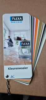 Flexa Kleurenwaaier, Ophalen of Verzenden