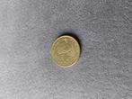 50 cent euro munt kroatie, Ophalen of Verzenden, Overige landen, 50 cent