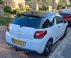 Citroën DS3 1.2 VTI 2013 Wit, Voorwielaandrijving, Euro 5, Stof, Zwart