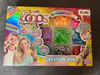 Loom Box armbandjes maken, Ophalen of Verzenden, Nieuw, Knutselen