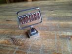 zwaar metalen yamaha embleem spatbordlogo ornament, Motoren, Ophalen, Nieuw