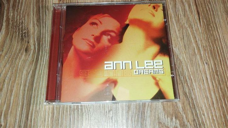 Ann Lee - Dreams, Cd's en Dvd's, Cd's | Pop, Zo goed als nieuw, 1960 tot 1980, Ophalen of Verzenden
