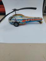 Blikke helicopter, Antiek en Kunst, Antiek | Speelgoed, Ophalen of Verzenden