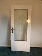 Deur, Doe-het-zelf en Verbouw, Ophalen, Gebruikt, Binnendeur, 200 tot 215 cm