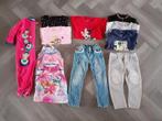 Kledingpakket Meisjes 13x, Maat 92, Ophalen of Verzenden, Gebruikt, Meisje, Setje