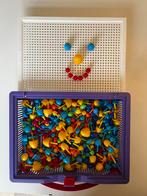 Quercetti Pixel Art fanta color portable, Ophalen of Verzenden, Gebruikt, Knutselen