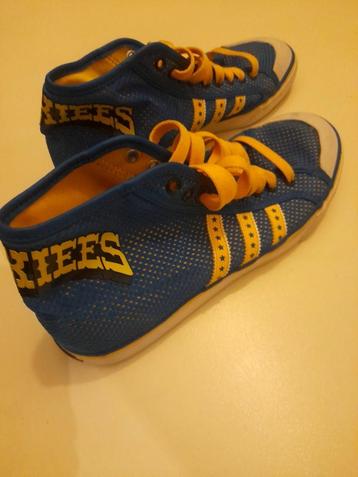 Adidas schoenen basketbal vintage beschikbaar voor biedingen