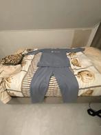 Blauwe Loungewear Set, Ophalen, Zo goed als nieuw, Maat 38/40 (M)