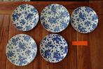 5 societe ceramique borden, Antiek en Kunst, Antiek | Servies los, Ophalen