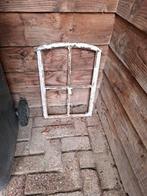 Oude Stalramen - Partij, Doe-het-zelf en Verbouw, Glas en Ramen, Gevelraam of Ruit, Gebruikt, Minder dan 80 cm, Minder dan 80 cm