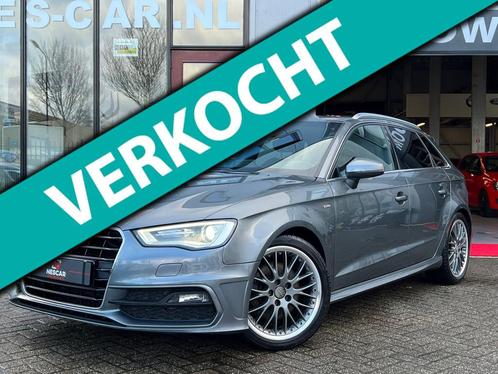 Audi A3 Sportback 1.8 TFSI Quattro Ambiente Pro Line, Vol Le, Auto's, Audi, Bedrijf, Te koop, A3, ABS, Achteruitrijcamera, Airbags