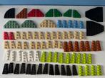 Lego platte schuine stenen, Ophalen of Verzenden, Zo goed als nieuw, Losse stenen, Lego