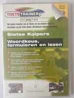 Toetstrainer Taal Groep 7 en 8 - Woordkeus, Formuleren, Leze, Boeken, Schoolboeken, Ophalen of Verzenden, Zo goed als nieuw, Overige niveaus