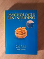 Psychologie; een inleiding, Boeken, Ophalen of Verzenden, Nieuw