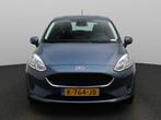 Ford Fiesta 1.0 EcoBoost Connected Apple carplay | DAB | Air, 12 maanden, Stof, Euro 6, Blauw