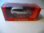 Alfa Alfetta 156 1:43. Nieuw in doos. Grijs Verzending kan, Hobby en Vrije tijd, Modelauto's | 1:43, Ophalen, Nieuw, Auto, Overige merken