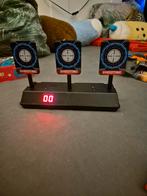 Nerf Set met Pistolen en Doelwit, Ophalen of Verzenden, Gebruikt, Jongen of Meisje