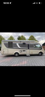 CAMPER BURSTNER ELEGANCE i730, Caravans en Kamperen, Campers, Buscamper of Camperbus, Ringverwarming, Fiat, Airbags