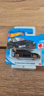 Hot Wheels '98 Subaru Impreza 22B STI-Version, Kinderen en Baby's, Speelgoed | Speelgoedvoertuigen, Ophalen of Verzenden, Nieuw