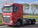 DAF XF 530 spacecab 6x2 ftg pto, Auto's, Automaat, Euro 6, Traction-control, Bedrijf