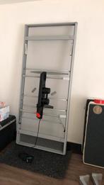 Avek Electrisch bed frame zonder poten (vd klusser), Ophalen, 90 cm, Eenpersoons, 200 cm