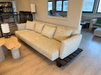 Loungebank Lora Sofaset met royale kussenset tuinset lounge, Tuin en Terras, Verzenden, Nieuw, Hout
