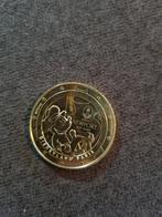 Disneyland Paris Newport Bay Club Herdenkingsmunt, Frankrijk, Losse munt, Goud, Overige waardes