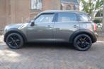 Mini Countryman 1.6 Pepper, 12 maanden, Stof, Gebruikt, Metallic lak