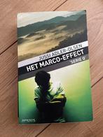Het Marco-Effect - Jussi Adler-Olsen (Serie Q), Ophalen of Verzenden, Zo goed als nieuw, Tv-bewerking