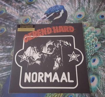 Normaal - Oerend Hard - PAARS Vinyl LP - 24 Bit No. 112/200 beschikbaar voor biedingen
