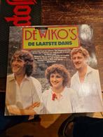 De wiko's de laatste dans lp piraat piraten, Ophalen of Verzenden, Gebruikt, Overige formaten, Levenslied of Smartlap