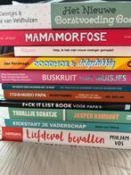 10x aanstaand ouderschaps / bevalling / vaderschap boeken, Boeken, Ophalen, Zo goed als nieuw