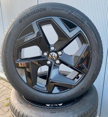 NIEUW 19” Volkswagen Tiguan III CT1 Coventry BLACK Zomerset beschikbaar voor biedingen
