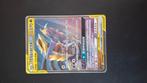 Giratina&garchomp gx, Ophalen of Verzenden, Zo goed als nieuw, Losse kaart