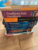 Reisgidsen Azië & Zuid-Amerika - Lonely Planet, Gelezen, Lonely Planet, Budget, Ophalen of Verzenden
