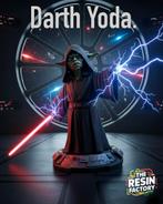 1:6 Darth Yoda statue (custom), Verzamelen, Beelden en Beeldjes, Ophalen of Verzenden, Nieuw, Overige typen