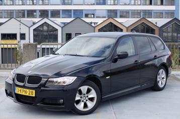 BMW 3-serie Touring 320d High Executive Automaat beschikbaar voor biedingen