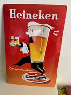 Heineken reclamebord, Verzamelen, Merken en Reclamevoorwerpen, Ophalen of Verzenden