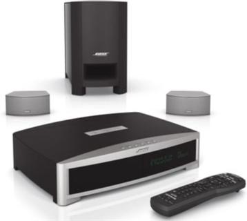 Soundbar & Home cinema-set Bose 3-2-1 GS beschikbaar voor biedingen