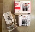 Telefoon - Senioren - met fototoetsen, Ophalen of Verzenden, Zo goed als nieuw, Overige typen