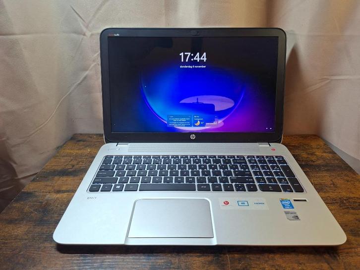 Laptop | HP Envy 15 | Core i7 | 8GB | 240GB | Win 11, Computers en Software, Windows Laptops, Refurbished, 15 inch, SSD, 2 tot 3 Ghz