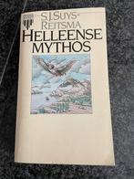 Helleense mythos/ S.J.Suys-Reitsma, Ophalen of Verzenden, Zo goed als nieuw