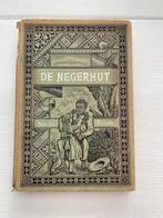 Antiek boek: De Negerhut van Harriet Beecher Stowe uit 1892, Verzenden, Zie beschrijving