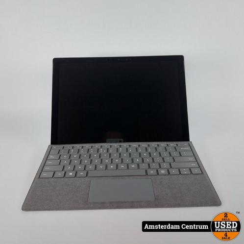 Microsoft Surface Pro 7 Plus i7-1165G7 16GB 512GB - In Prima, Computers en Software, Windows Laptops, Gebruikt