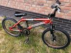 Mongoose wildcard bmx / crossfiets, Fietsen en Brommers, Gebruikt, Staal, Stuur 360° draaibaar, 20 tot 24 inch