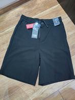 Zwart kort broek FSBN, maat XS, Nieuw, Kleding | Heren, Ophalen of Verzenden, Nieuw, Maat 46 (S) of kleiner, Zwart