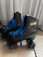 RSI variflex - lederen rolschaatsen - zwart - maat 41, Overige merken, Dames, Overige typen, Ophalen of Verzenden